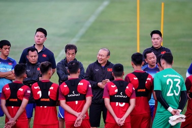 Vòng loại World Cup 2022: MyTV phát sóng trực tiếp trận Thái Lan - Việt Nam ngày 5/9