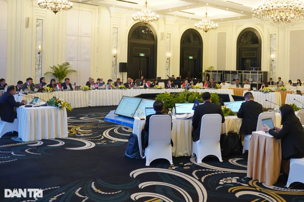 Cộng đồng ASEAN tăng cường khả năng chống chịu toàn diện trước thiên tai - 1 Cộng đồng ASEAN tăng cường khả năng chống chịu toàn diện trước thiên tai - 1
