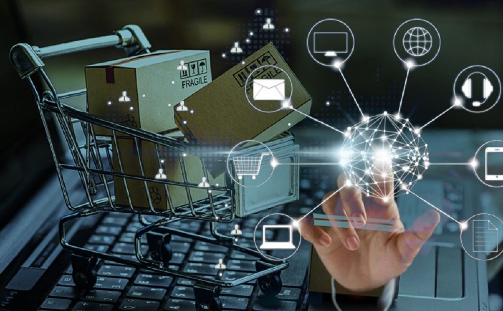 Thói quen mua sắm, sử dụng mạng xã hội, Internet… của người dùng sẽ giúp ích rất nhiều cho trí tuệ nhân tạo và các hãng công nghệ (Ảnh: TechThristy). Thói quen mua sắm, sử dụng mạng xã hội, Internet… của người dùng sẽ giúp ích rất nhiều cho trí tuệ nhân tạo và các hãng công nghệ (Ảnh: TechThristy).