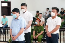 Cựu Chủ tịch Hà Nội Nguyễn Đức Chung được giảm án