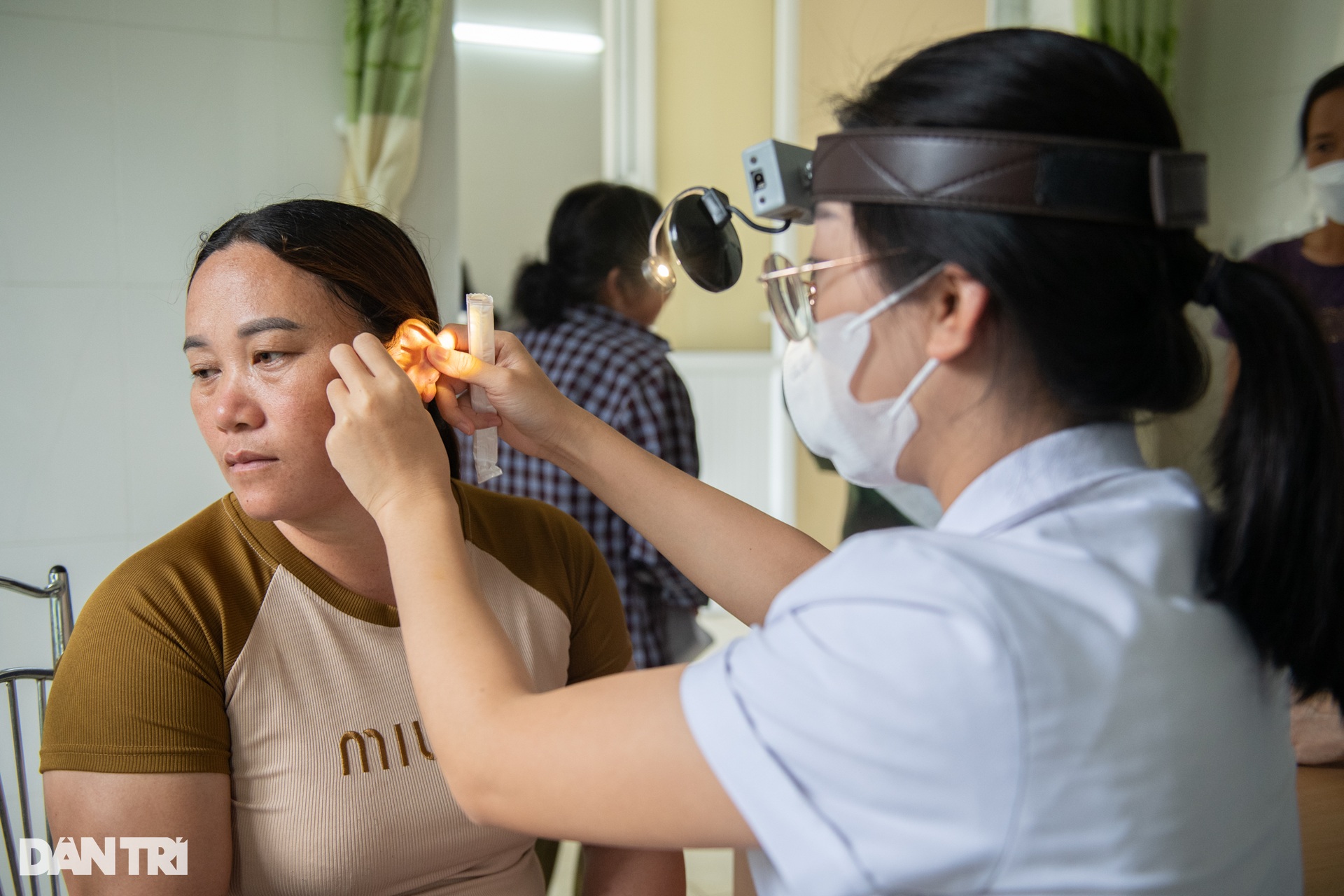 Tư vấn sức khoẻ như món quà quý đối với những gia đình còn khó khăn” - 8 Tư vấn sức khoẻ như món quà quý đối với những gia đình còn khó khăn” - 8