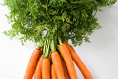 Ăn cà rốt để xương chắc khỏe
