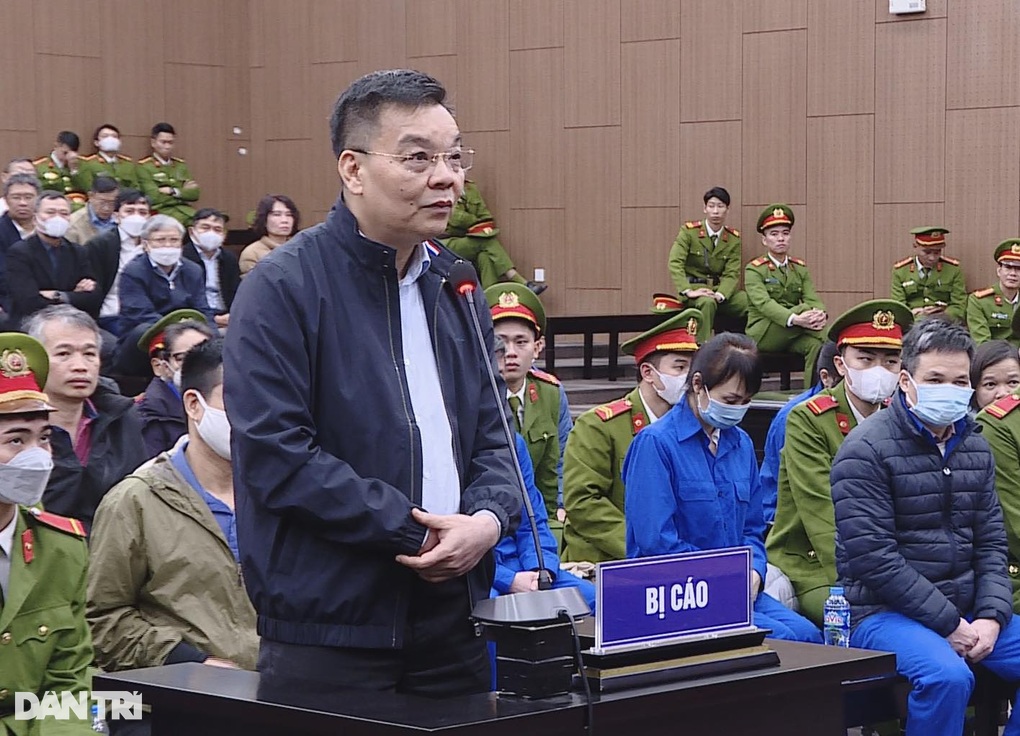 Nhật ký xét xử Việt Á: Hai cựu Bộ trưởng khai không đòi quà - 2