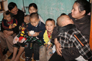 Trẻ em, đàn ông, nội tạng đều bị… buôn bán