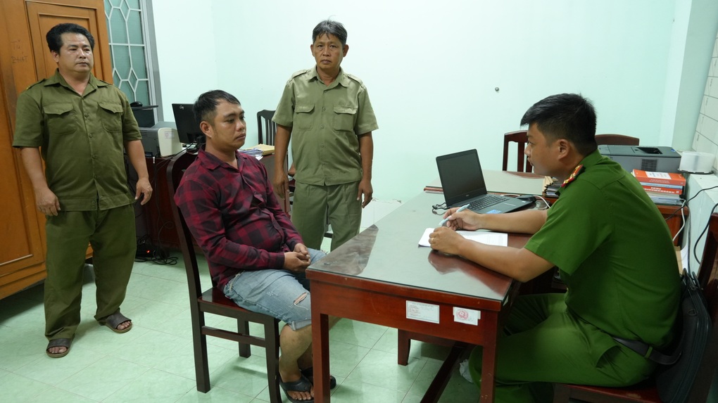 Chém tình địch ở Tây Ninh rồi chở bạn gái bỏ trốn xuống Đồng Tháp - 1