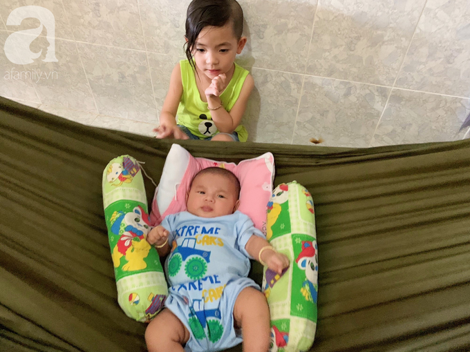 Trà Vinh: Bé trai kháu khỉnh, nặng 6kg bị bỏ rơi trước cổng chùa, cần sữa tã và chờ mẹ đến đón về - Ảnh 6. Trà Vinh: Bé trai kháu khỉnh, nặng 6kg bị bỏ rơi trước cổng chùa, cần sữa tã và chờ mẹ đến đón về - Ảnh 6.