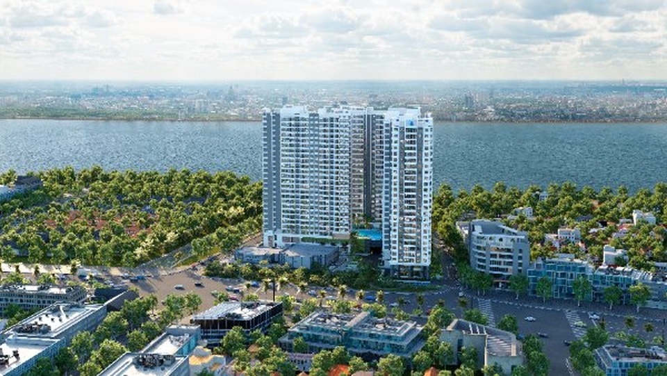 Vì sao căn hộ view sông luôn là hàng hiếm? - 1 Vì sao căn hộ view sông luôn là hàng hiếm? - 1