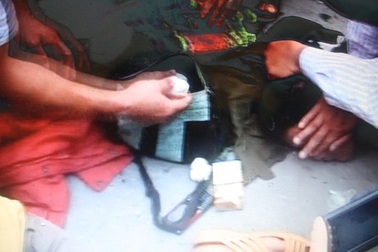 Đồn Biên Phòng Cát Bà bắt vụ ma túy lớn nhất từ trước tới nay