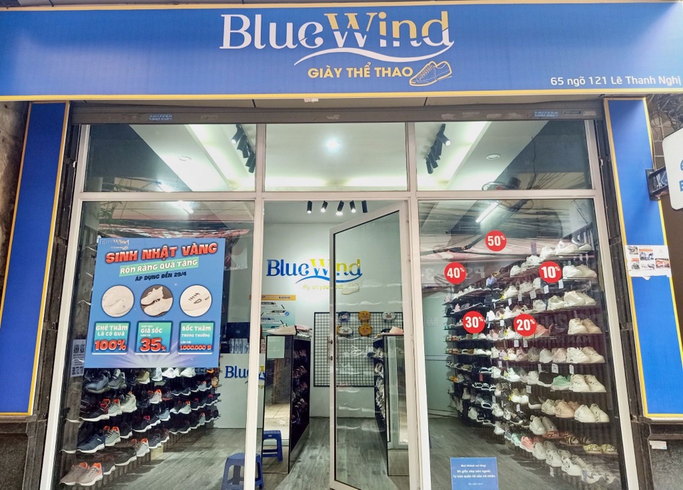 Bluewind - Thương hiệu giày thể thao dành cho mọi khách hàng - 3 Bluewind - Thương hiệu giày thể thao dành cho mọi khách hàng - 3