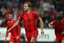 Harry Kane tỏa sáng, Bayern Munich tiếp đà chiến thắng ở Bundeliga