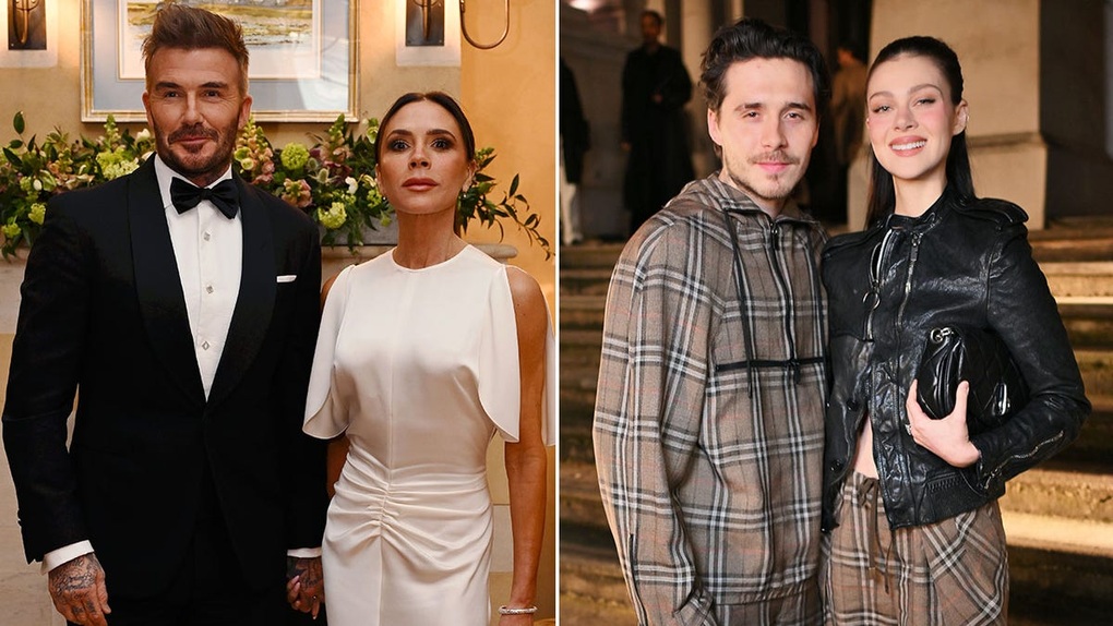 Nguồn cơn mâu thuẫn chia rẽ gia đình Beckham - 1 Nguồn cơn mâu thuẫn chia rẽ gia đình Beckham - 1