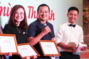 17 nhóm tác giả CNTT nhận chứng nhận Giải thưởng Nhân tài Đất Việt 2017