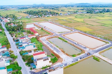 Thị trường đất nền ven thành phố Thanh Hoá “hút” nhà đầu tư dịp cuối năm