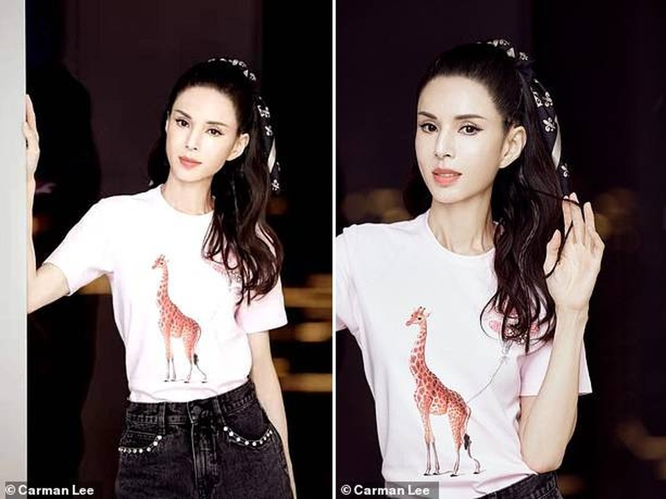 Lý Nhược Đồng vẫn mặc vừa đồng phục nữ sinh sau 37 năm - 3 Lý Nhược Đồng vẫn mặc vừa đồng phục nữ sinh sau 37 năm - 3