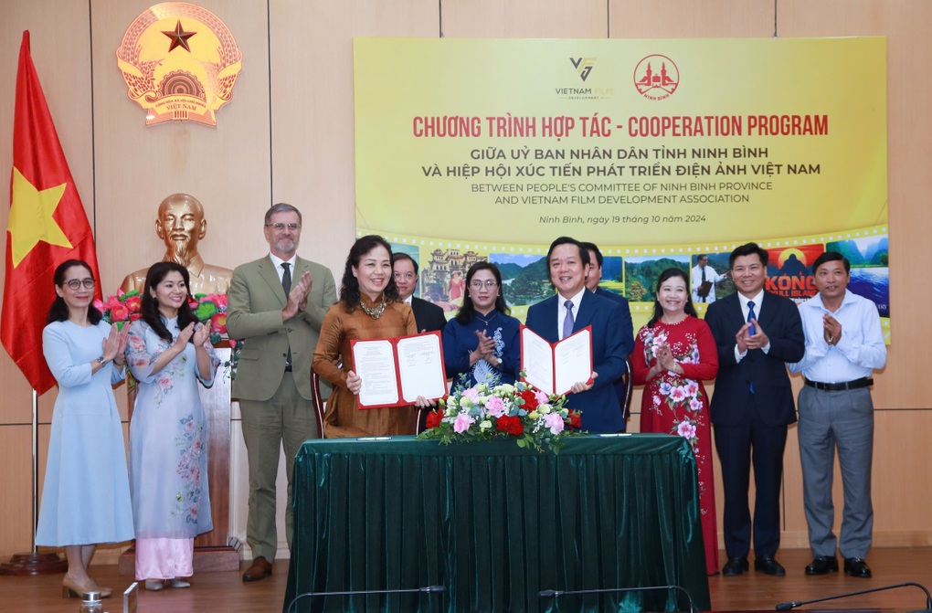 Ninh Bình sẽ là trường quay nổi tiếng hút các nhà làm phim thế giới - 4 Ninh Bình sẽ là trường quay nổi tiếng hút các nhà làm phim thế giới - 4