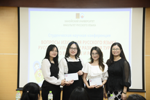 Sinh viên Việt Nam đoạt giải nhất cuộc thi "Châu Á nói tiếng Nga 2022"