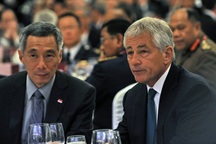 Đối thoại Shangri-La: Cảnh báo nguy cơ chạy đua vũ trang ở châu Á