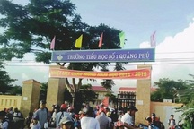 Quảng Bình: Hủy quyết định tuyển dụng viên chức với 6 giáo viên khai man hồ sơ