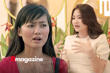 "Kiều nữ" Ngọc Lan: Làm mẹ đơn thân rất khó, khổ và nghèo