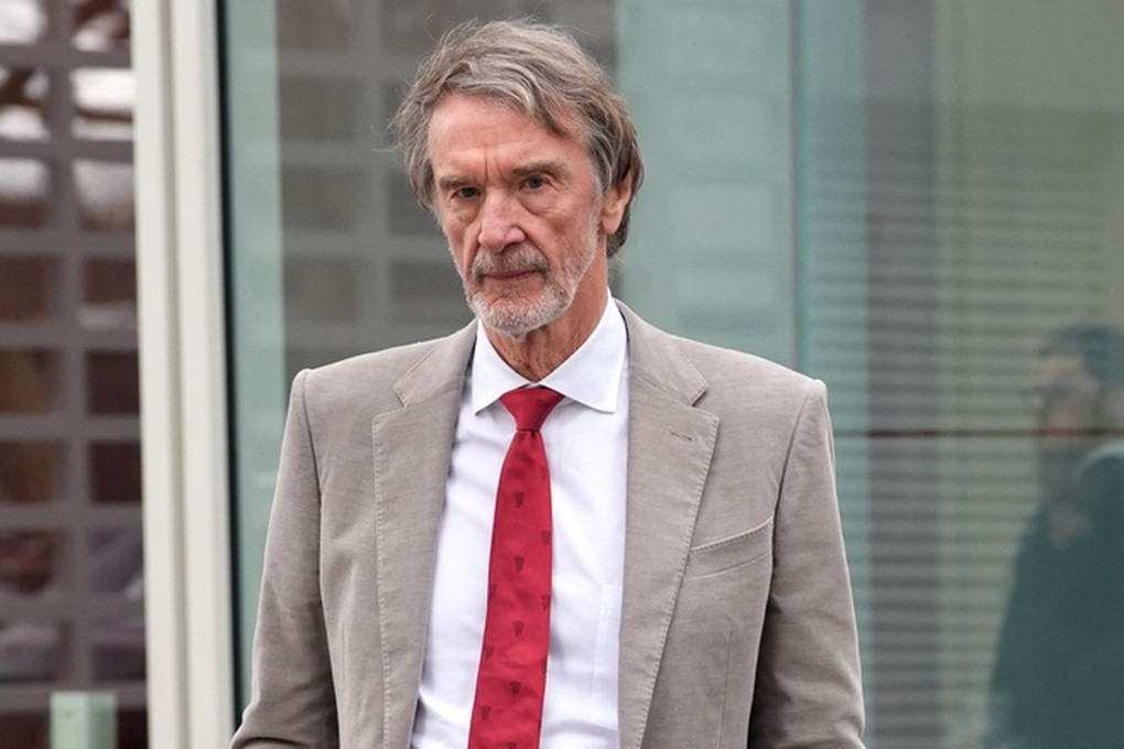 Sir Jim Ratcliffe bất ngờ lên tiếng dọa rời bỏ Man Utd - 1 Sir Jim Ratcliffe bất ngờ lên tiếng dọa rời bỏ Man Utd - 1