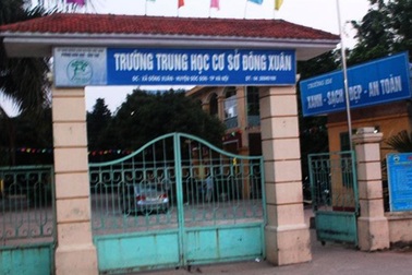 Hà Nội: Học sinh lớp 8 dùng thước gỗ đánh bạn tử vong