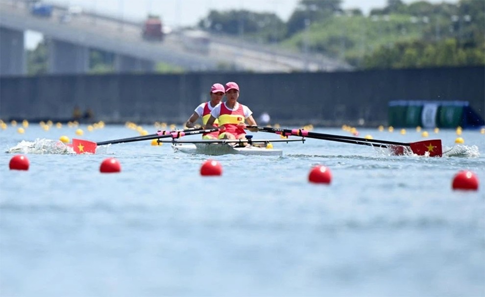 Võ sĩ Judo Việt Nam chia tay Olympic Tokyo sau hơn một phút - 2
