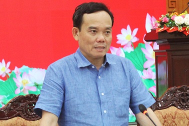 Phó Thủ tướng: "Địa phương gặp vướng mắc có thể gửi trực tiếp cho tôi"