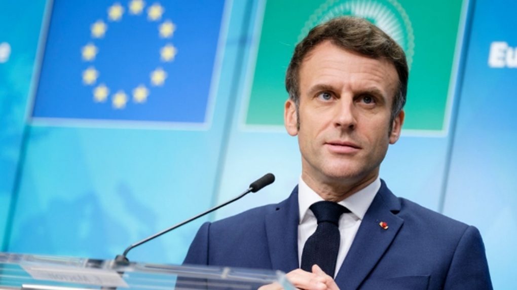 Ông Macron: Mỹ và Đức phản đối mời Ukraine gia nhập NATO - 1 Ông Macron: Mỹ và Đức phản đối mời Ukraine gia nhập NATO - 1