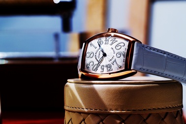 Chân dung Franck Muller - Nghệ nhân đồng hồ chẳng giống ai