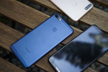 Honor 7C tiếp tục phá vỡ kỷ lục bán hàng đã lập được trước đó