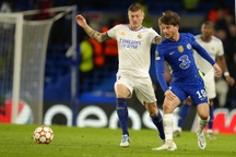 Real Madrid - Chelsea: Hy vọng mong manh