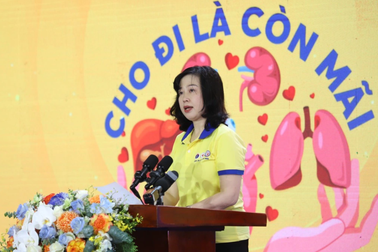 Bộ trưởng Y tế kêu gọi nhân viên ngành y đăng ký hiến mô, tạng