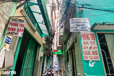 Nỗi lo sống ở chung cư mini, phòng trọ sau vụ cháy làm hơn 30 người tử vong