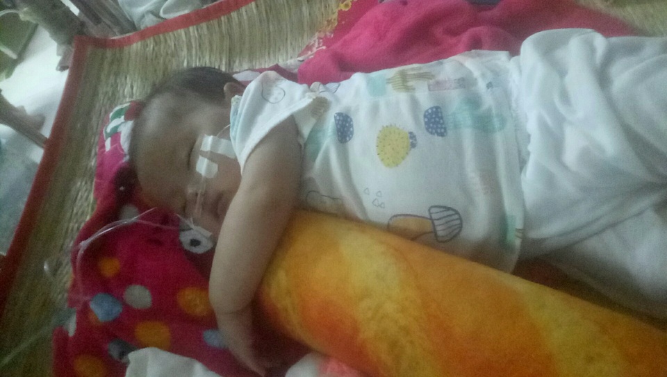 Người cha vô tình bỏ mặc hài nhi đối mặt với tử thần - 2 Người cha vô tình bỏ mặc hài nhi đối mặt với tử thần - 2