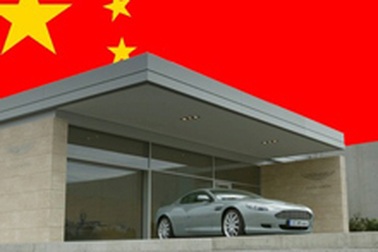Aston Martin “chinh phục” Đại lục