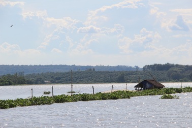 Lật thuyền trên hồ Trị An, 1 phụ nữ tử vong