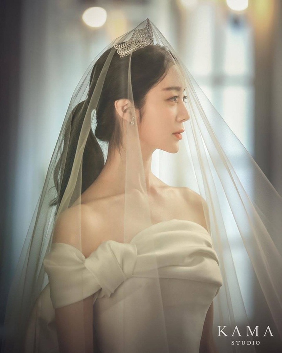Bộ ảnh cưới lãng mạn của cựu thành viên nhóm Wonder Girls - 10 Bộ ảnh cưới lãng mạn của cựu thành viên nhóm Wonder Girls - 10