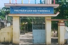 Hiệu trưởng sai phạm nhưng… kỷ luật giáo viên