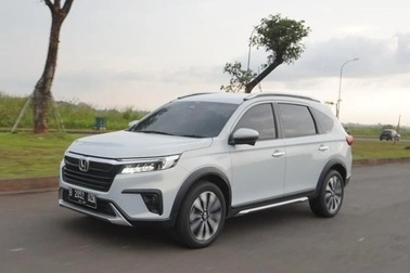 Đại lý mở cọc Honda BR-V, thêm đối thủ cho Xpander và Veloz Cross