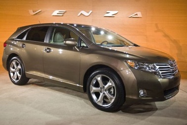 Toyota triệu hồi xe Prius, Sienna và Venza