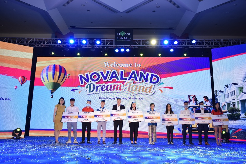 Toàn Thịnh Land kí kết hợp tác chiến lược với 7 công ty BĐS phát triển Novaland miền bắc - 6 Toàn Thịnh Land kí kết hợp tác chiến lược với 7 công ty BĐS phát triển Novaland miền bắc - 6