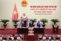 Hà Nội hoãn kỳ họp thứ 2 HĐND TP khóa XVI