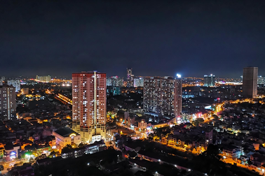 Tháp Doanh nhân: Bán căn hộ, tặng không gian mở