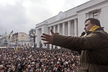 Kỳ lạ chính trường Ukraine