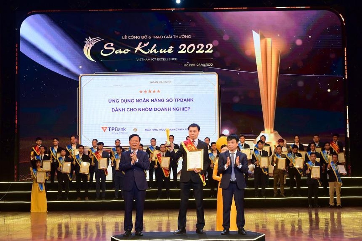 TPBank tạo đột phá, tự phát triển TPBank Biz cho doanh nghiệp - 2 TPBank tạo đột phá, tự phát triển TPBank Biz cho doanh nghiệp - 2