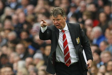 “Di sản” của Van Gaal ở Man Utd…