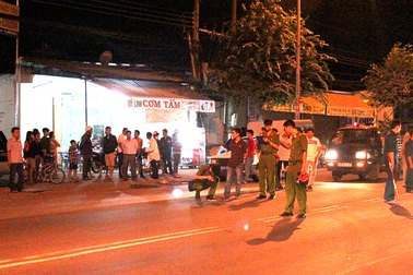 Hỗn chiến sau vụ va quệt giao thông, 2 người bị đâm chết