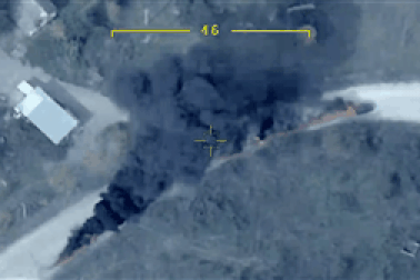 Azerbaijan nghi không kích hạ sát chỉ huy lực lượng ly khai thân Armenia