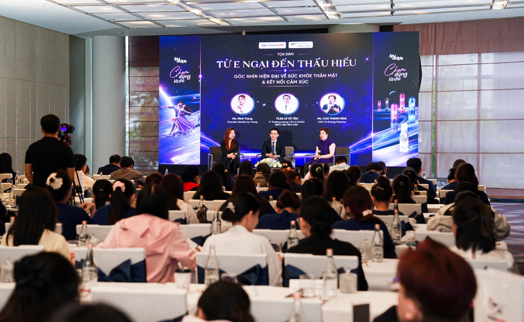Từ e ngại đến thấu hiểu: Khi nhà thuốc đồng hành cùng sức khỏe thân mật - 2