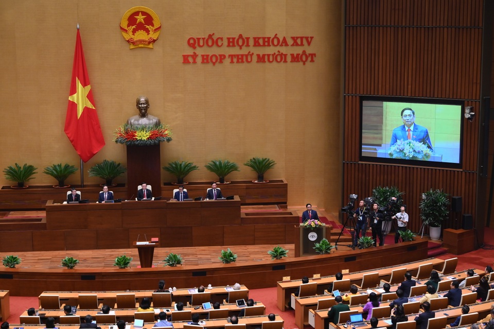 Tân Thủ tướng: Phát triển kinh tế số trên nền tảng khoa học và công nghệ - 3 Tân Thủ tướng: Phát triển kinh tế số trên nền tảng khoa học và công nghệ - 3